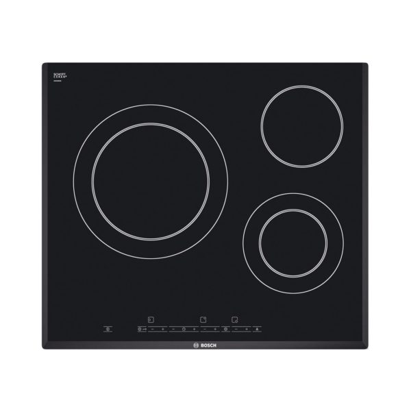 Bếp điện BOSCH PKK651F17E Serie 4