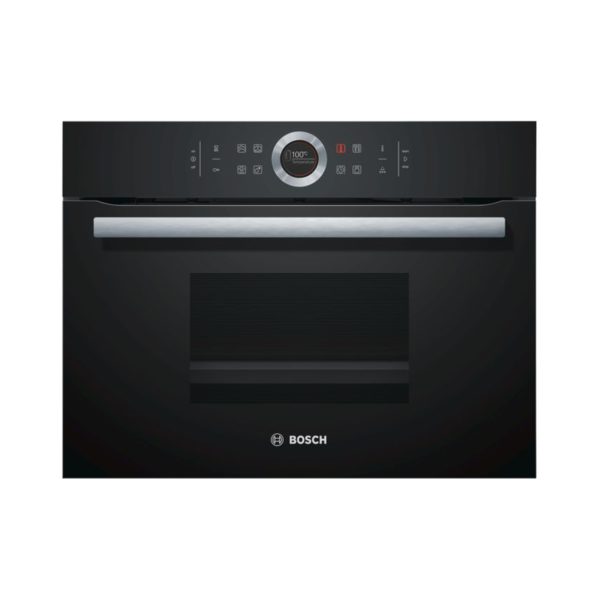 Lò hấp BOSCH CDG634BB1 Serie 8