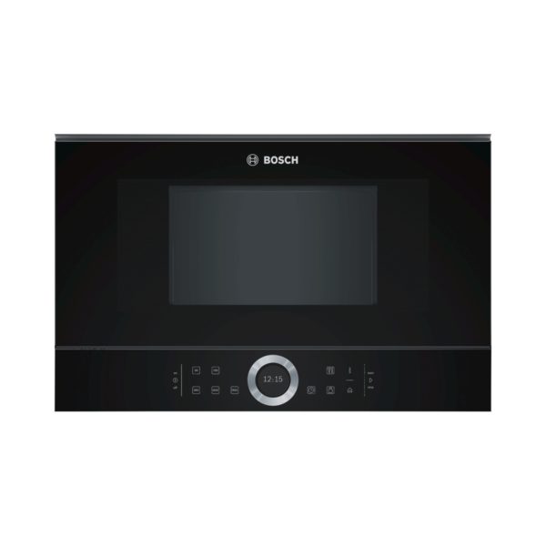Lò vi sóng âm tủ BOSCH BFL634GB1 Serie 8