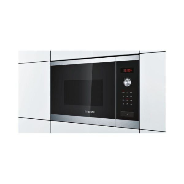 Lò vi sóng âm tủ BOSCH HMT84G654 Serie 6