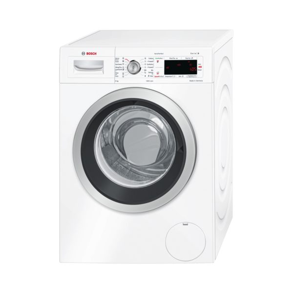 Máy giặt BOSCH HMH.WAW28480SG Serie 8