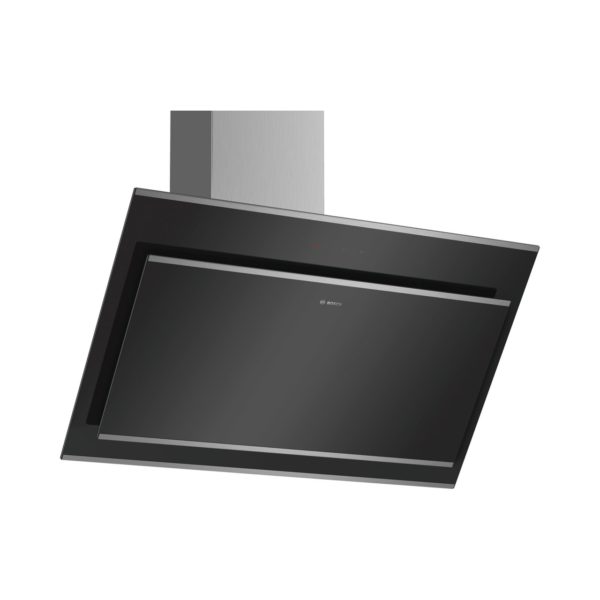 Máy hút mùi treo tường BOSCH DWK97IM60 Serie 4