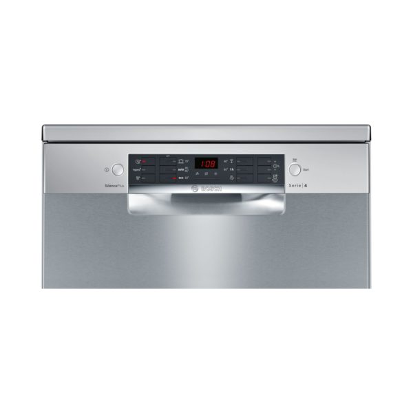 Máy rửa bát độc lập BOSCH SMS46KI04E Serie 4