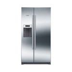 Tủ lạnh side by side BOSCH HMH.KAI90VI20G Serie 6