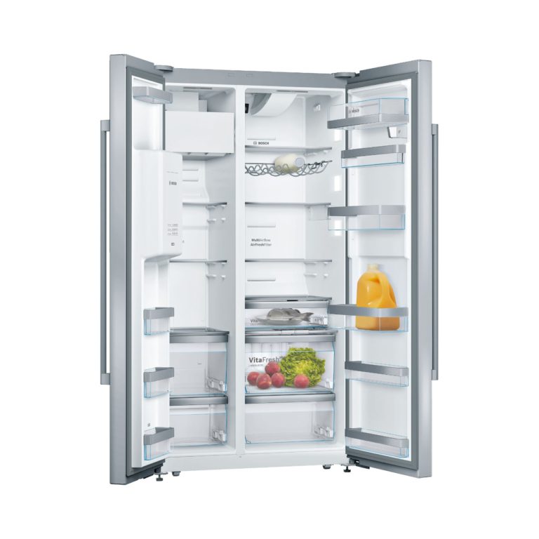 Tủ lạnh side by side BOSCH KAD92HI31 Serie 8