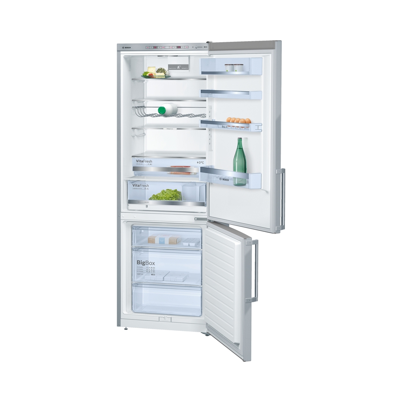 Tủ lạnh đơn BOSCH KGE49AI31 Serie 6