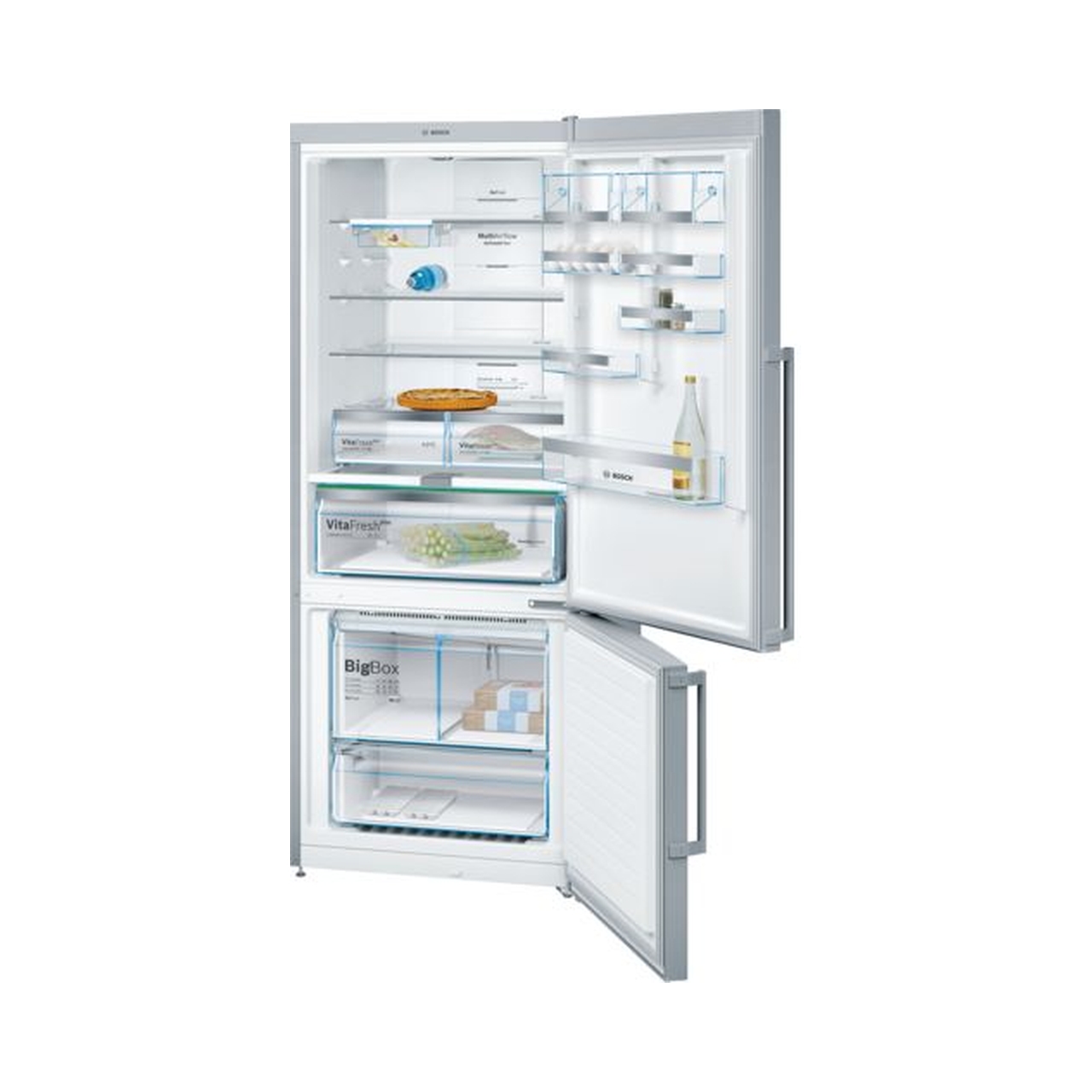 Tủ lạnh đơn BOSCH KGN76AI30N serie 6