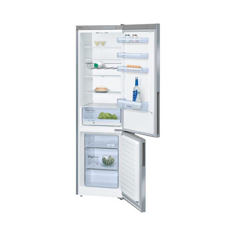 Tủ lạnh đơn BOSCH KGV39VL31 Serie 4