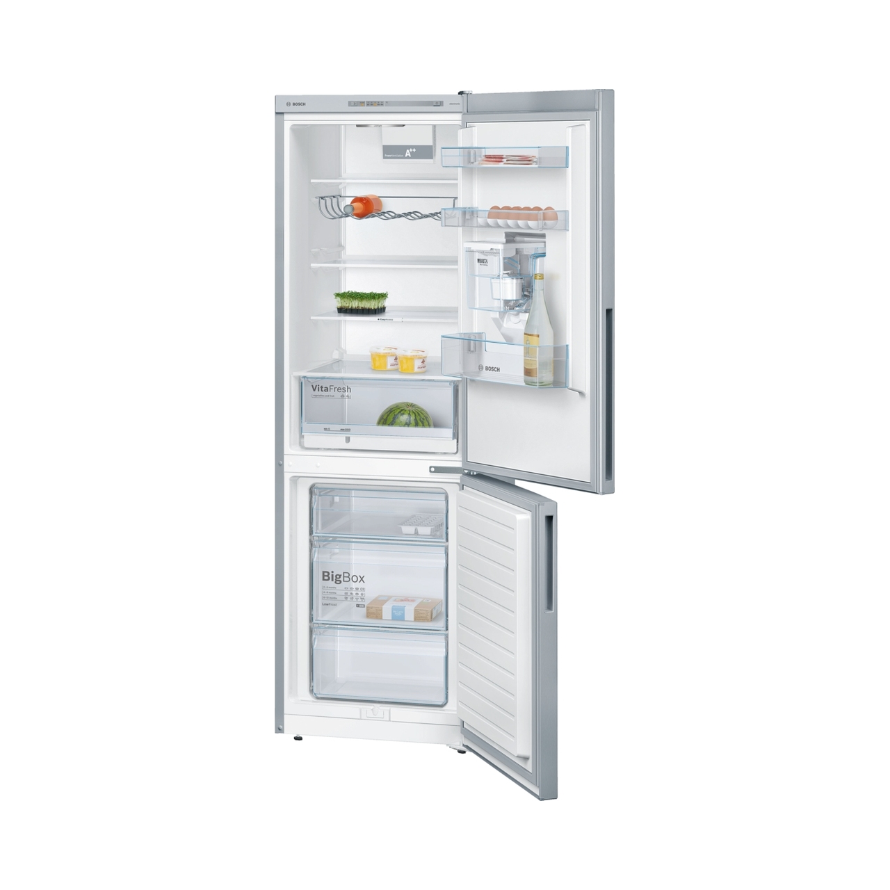 Tủ lạnh đơn BOSCH KGW36XL30S Serie 6